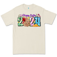 Bone Happy Easter 2024 Premium Tee - CowhideDigitalArt