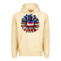 Pina Colada american flag leopard Premium Hoodie - RanaPortraitStore