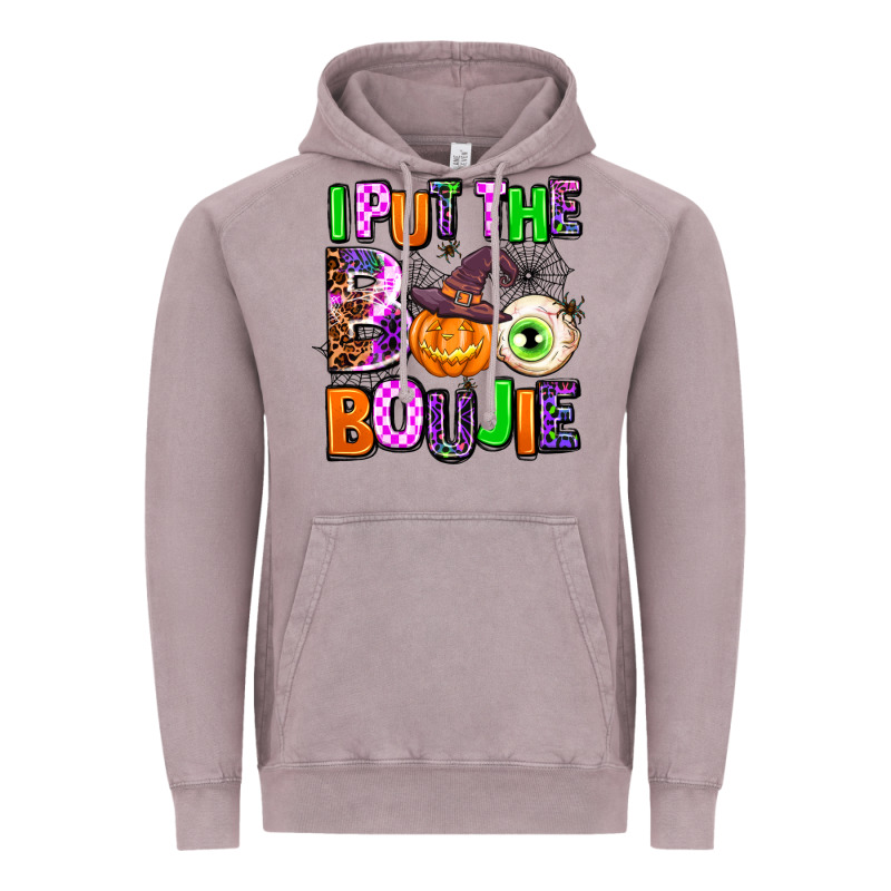 Hallowen Boo Vintage Hoodie by AdoDesignShop | Teevron