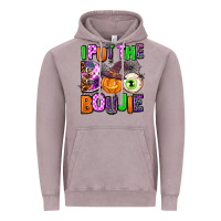 Vintage Zinc Hallowen Boo Vintage Hoodie - AdoDesignShop