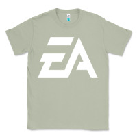 Matcha #electronicArts EA  white Classic Tee - DesigneFamous