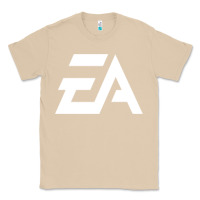 Mushroom #electronicArts EA  white Classic Tee - DesigneFamous