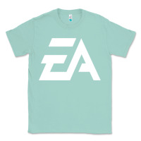 Seafoam #electronicArts EA  white Classic Tee - DesigneFamous