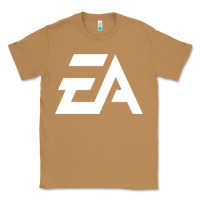 Toasted Coconut #electronicArts EA  white Classic Tee - DesigneFamous
