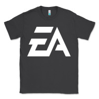 Smoke #electronicArts EA  white Classic Tee - DesigneFamous