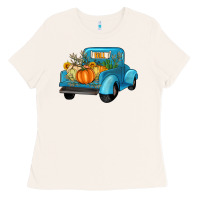 Bone fall truck Ladies Tee - Artiststas