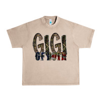 French Oak gigi of both Urban Heavy Tee - RacoonDesign
