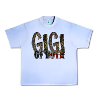 Grape Ice gigi of both Urban Heavy Tee - RacoonDesign