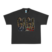 Pigment Black gigi of both Urban Heavy Tee - RacoonDesign
