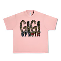 Salmon gigi of both Urban Heavy Tee - RacoonDesign