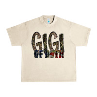 Sandshell gigi of both Urban Heavy Tee - RacoonDesign