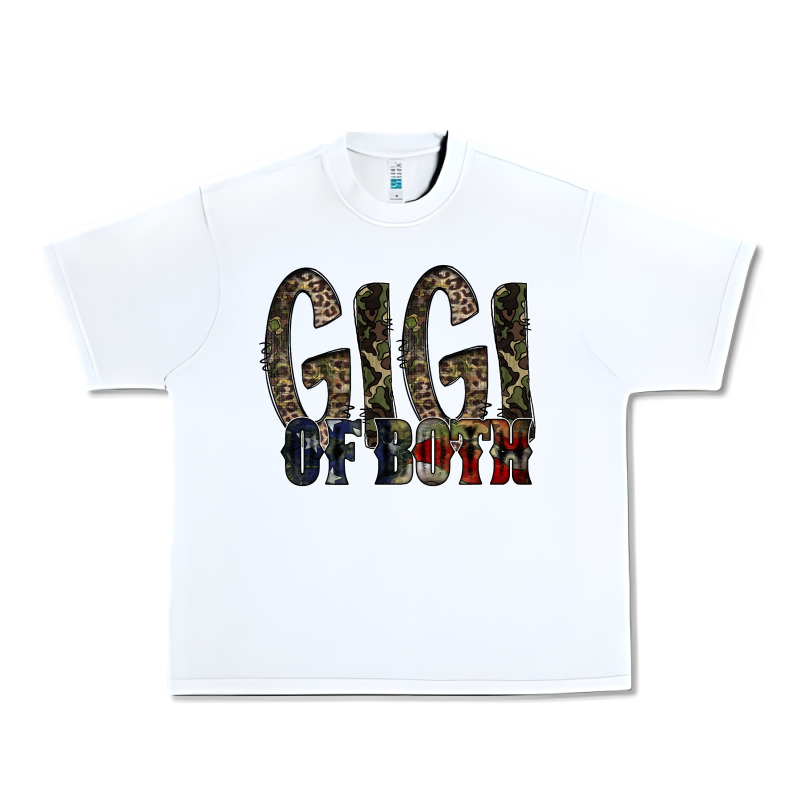 Gigi Of Both Urban Heavy Tee by RacoonDesign | Teevron