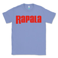 Colony Blue Rapala Fishing Classic Tee - DesigneFamous