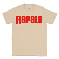 Mushroom Rapala Fishing Classic Tee - DesigneFamous
