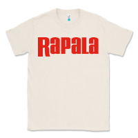 Natural Rapala Fishing Classic Tee - DesigneFamous