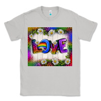 Moon Dust Western Love LGBTQ Tumbler Classic Tee - BundleAndBundleShop