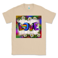 Mushroom Western Love LGBTQ Tumbler Classic Tee - BundleAndBundleShop