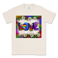 Natural Western Love LGBTQ Tumbler Classic Tee - BundleAndBundleShop