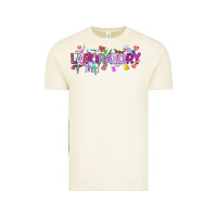 Vintage Arctic Valentine Laboratory Vintage Tee - CowhideDigitalArt