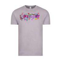 Vintage Zinc Valentine Laboratory Vintage Tee - CowhideDigitalArt