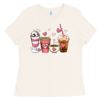 Bone Mommy coffee Ladies Tee - Artiststas