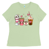 Matcha Mommy coffee Ladies Tee - Artiststas