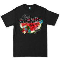 Black sweet summer time Premium Tee - CowhideDigitalArt