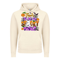 Vintage Artic thick thighs spooky vibes Vintage Hoodie - AdoDesignShop