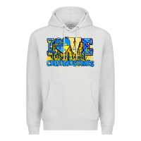 Love Doesn't Count Chromosomes Premium Hoodie | Teevron