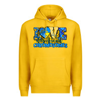 Lemon love doesn't count chromosomes Premium Hoodie - AdoDesignShop