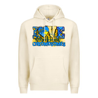 Tofu love doesn't count chromosomes Premium Hoodie - AdoDesignShop