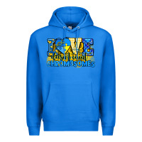True Royal love doesn't count chromosomes Premium Hoodie - AdoDesignShop