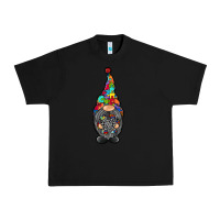 Black gnome autism Urban Heavy Tee - RacoonDesign