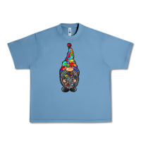Pebble Blue gnome autism Urban Heavy Tee - RacoonDesign