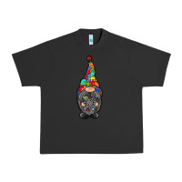 Pigment Black gnome autism Urban Heavy Tee - RacoonDesign