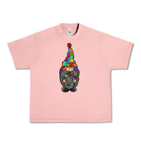 Salmon gnome autism Urban Heavy Tee - RacoonDesign