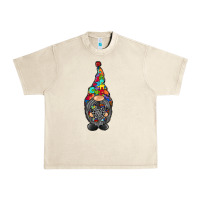 Gnome Autism Urban Heavy Tee | Teevron