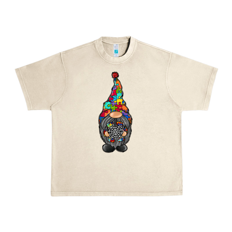 Gnome Autism Urban Heavy Tee by RacoonDesign | Teevron