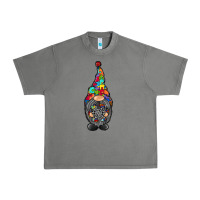 Tornado gnome autism Urban Heavy Tee - RacoonDesign