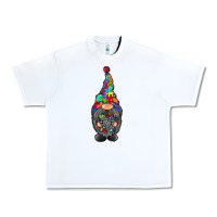 White gnome autism Urban Heavy Tee - RacoonDesign