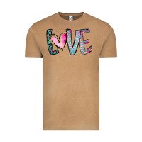 Valentine Love Vintage Tee | Teevron