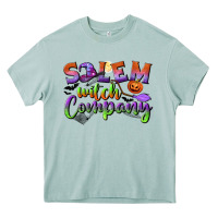 Arona salem witch company Heavy Core Tee - BundleAndBundleShop