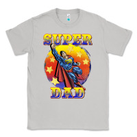 Moon Dust super dad Classic Tee - BarkalooDesign