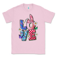 Bubblegum Pink easter love Classic Tee - FaDigitalArtStudio
