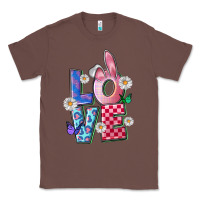 Chestnut easter love Classic Tee - FaDigitalArtStudio