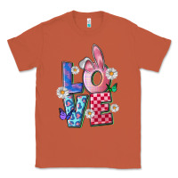 Copper easter love Classic Tee - FaDigitalArtStudio