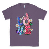 Lavender easter love Classic Tee - FaDigitalArtStudio