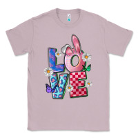 Lilac easter love Classic Tee - FaDigitalArtStudio