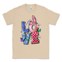 Mushroom easter love Classic Tee - FaDigitalArtStudio