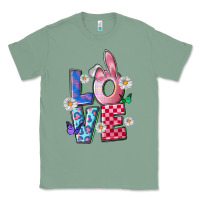Sage easter love Classic Tee - FaDigitalArtStudio